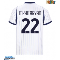 Inter Milan Henrikh Mkhitaryan #22 Bortedrakt 2026-27 Kortermet
